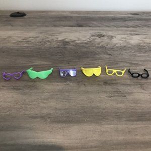 Lot Of Barbie Sunglasses